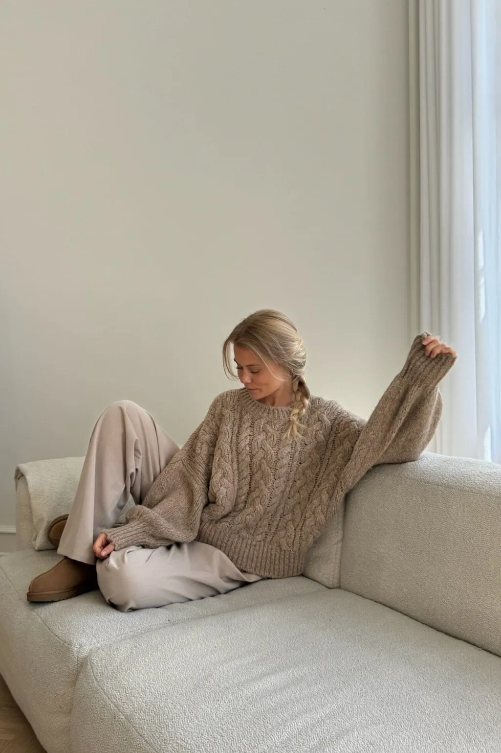Noraic Sweater