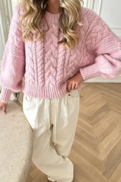 BYIC Noraic Sweater | Sticka