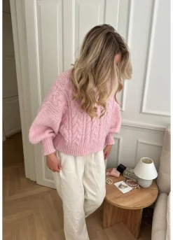 BYIC Noraic Sweater | Sticka