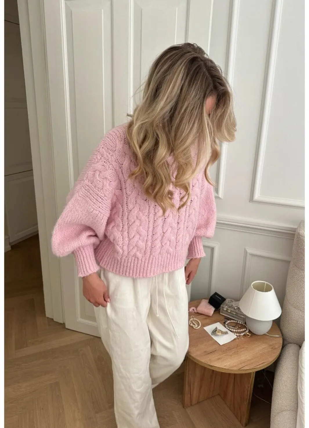 BYIC Noraic Sweater | Sticka