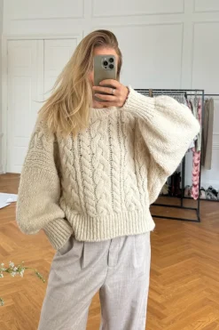 BYIC Noraic Sweater | Sticka