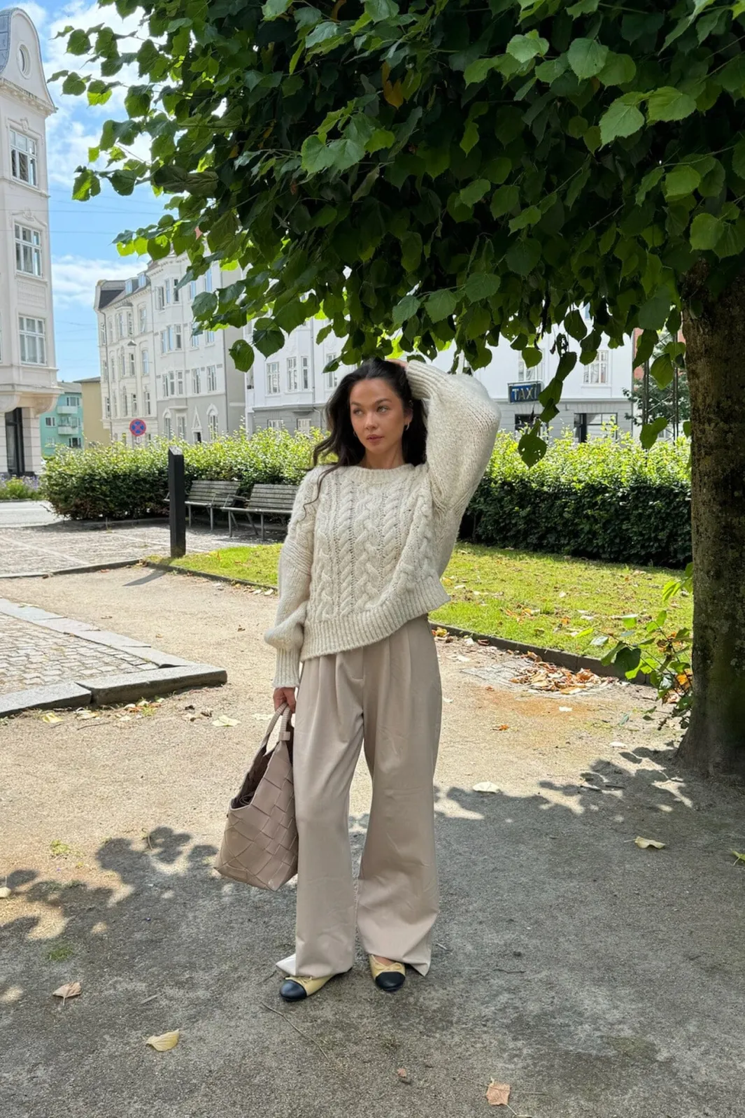 BYIC Noraic Sweater | Sticka