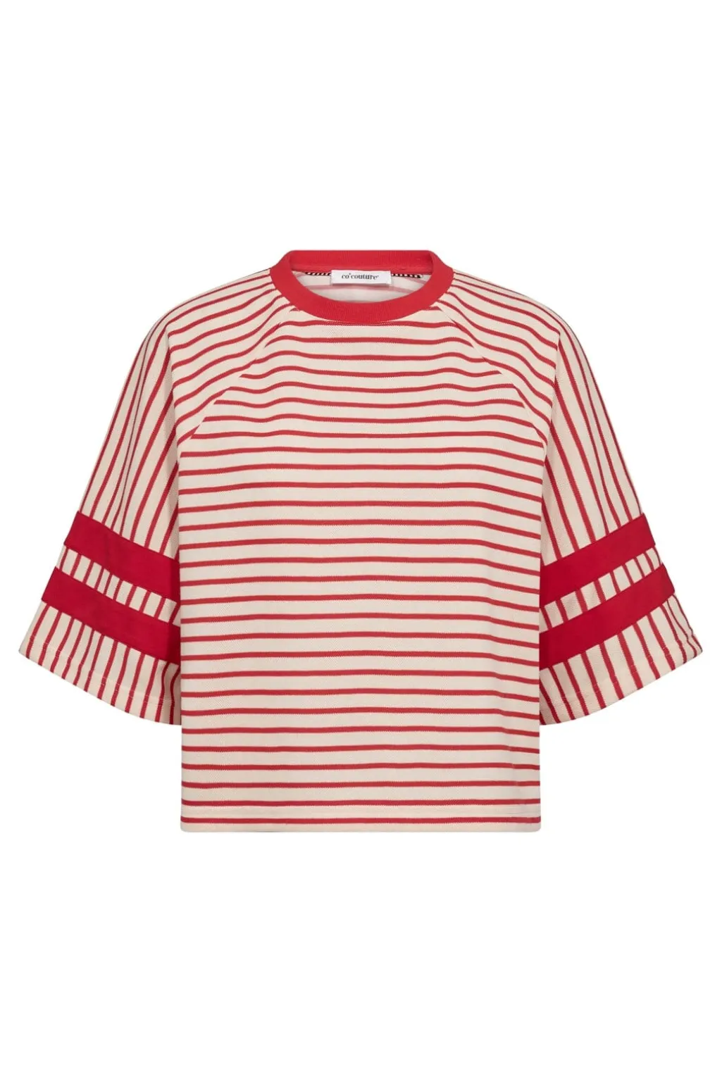 Normacc Stripe 87 Tee 43025