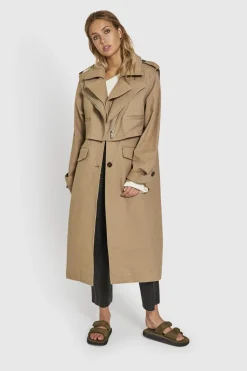 Nrtrencia Coat