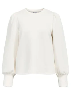 Object Objandrea Re / O-Neck Top | Träningsoveraller & Comfy Wear