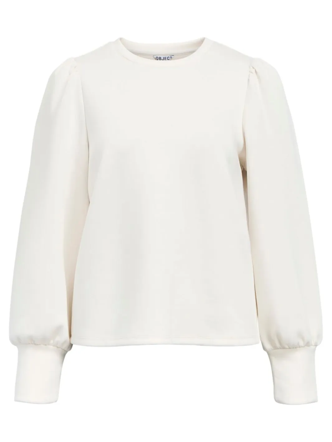 Object Objandrea Re / O-Neck Top | Träningsoveraller & Comfy Wear