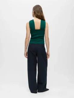 Object Objcaie / i Knit Top 144 | T-Shirts & Toppar