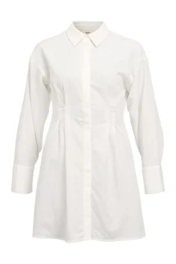 Object Objcille L/S Sculpture Mini Dress | Klänningar