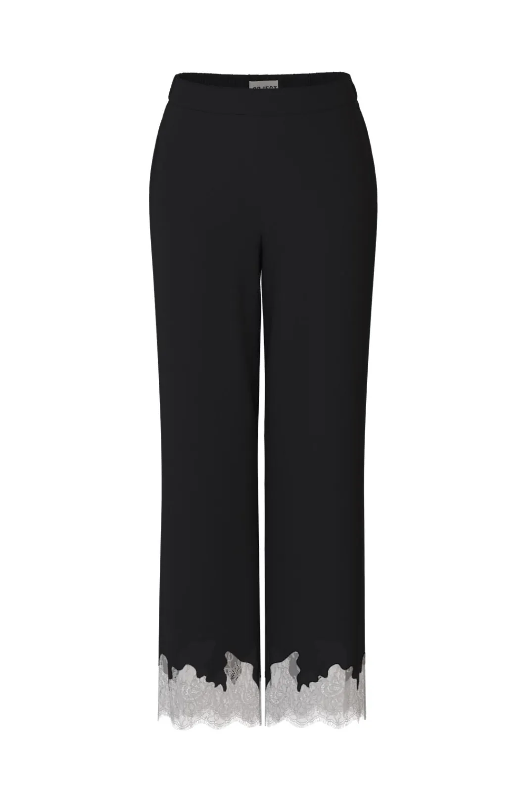 Object Objdalme Lace Pants Aw Fair | Jeans, Leggings & Byxor