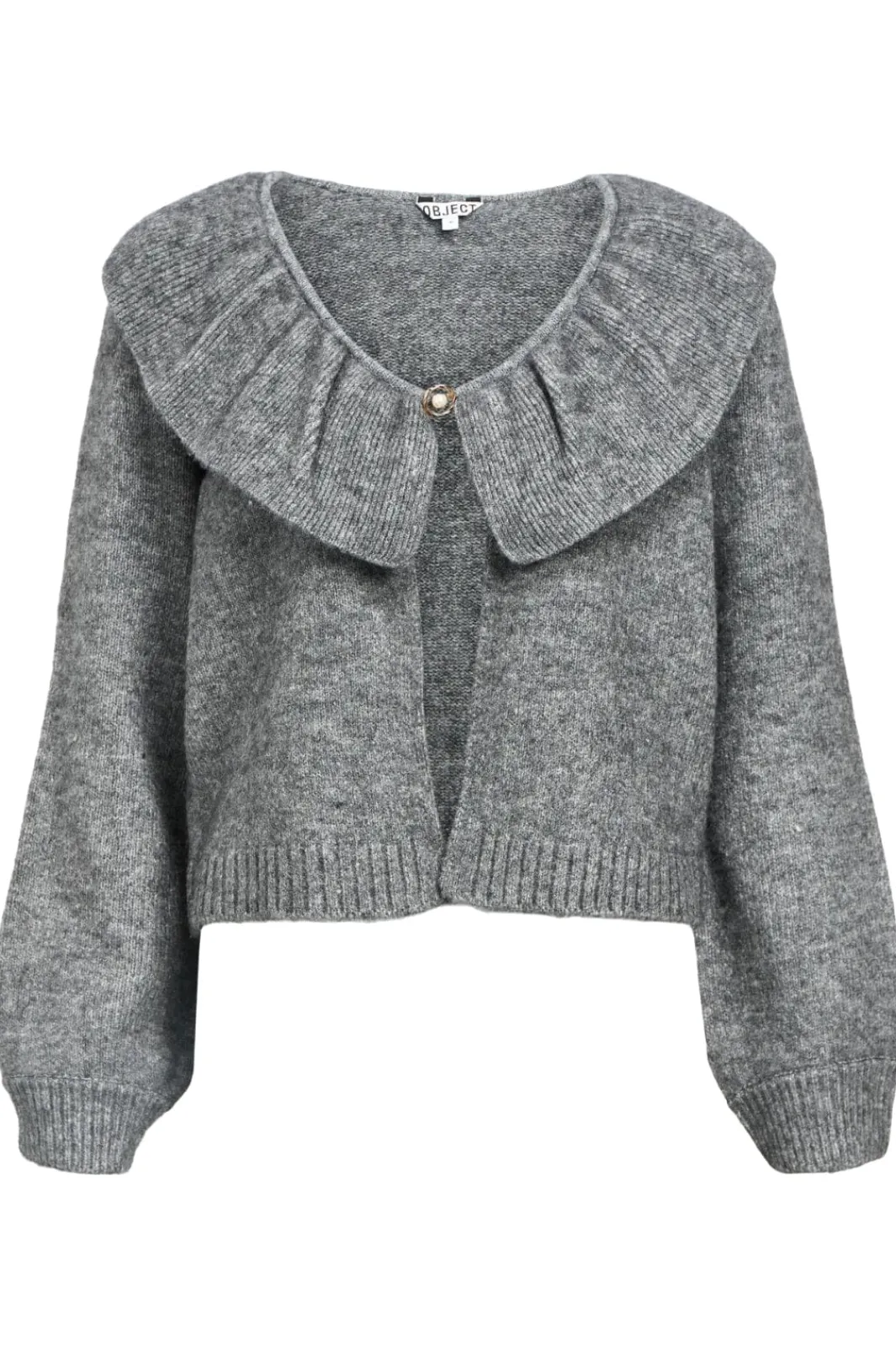 Object Objdenii / o Knit Cardigan | Amningsvänliga Kläder|Cardigans