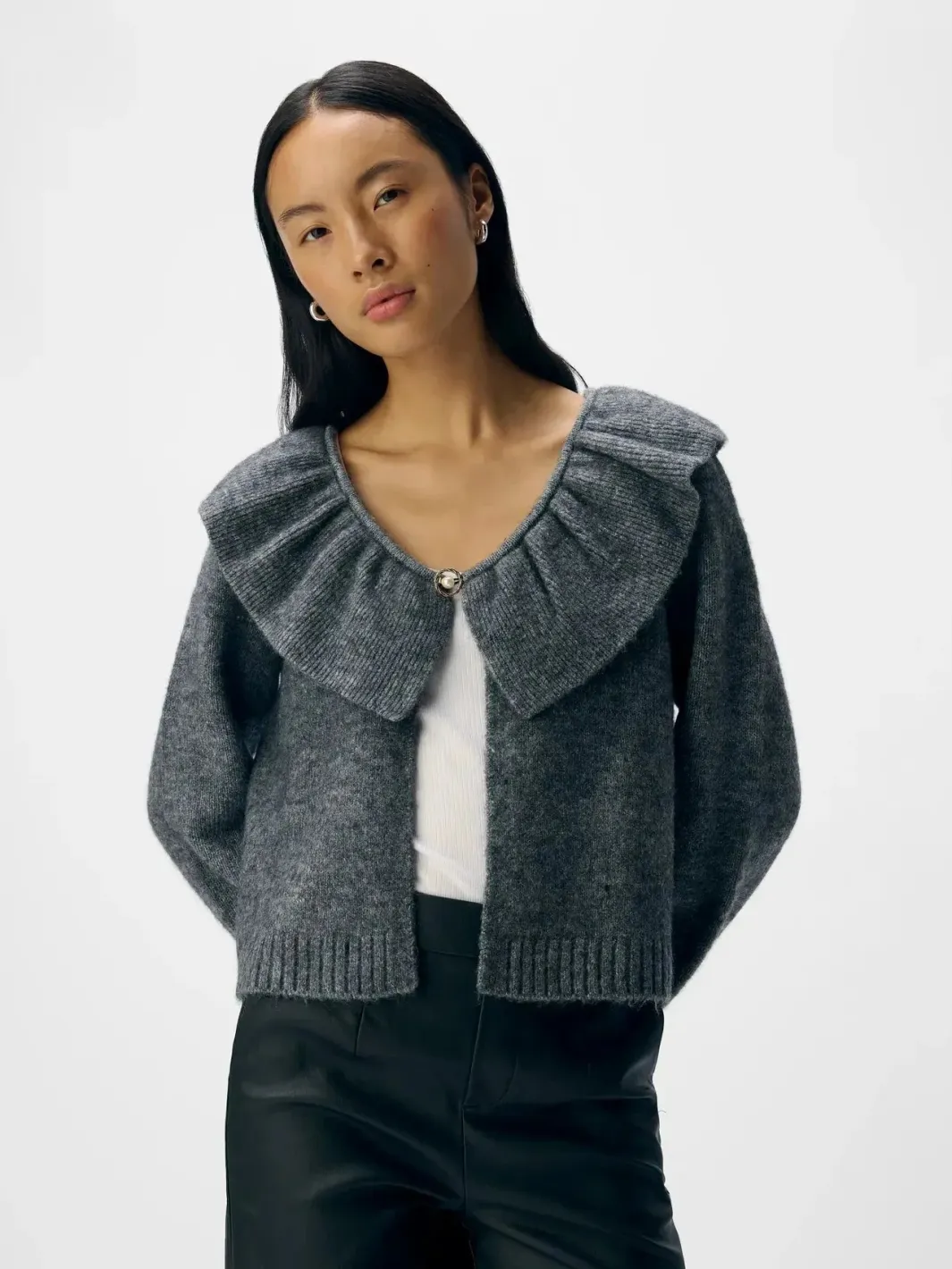 Object Objdenii / o Knit Cardigan | Amningsvänliga Kläder|Cardigans
