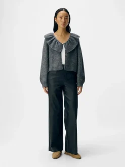 Object Objdenii / o Knit Cardigan | Amningsvänliga Kläder|Cardigans