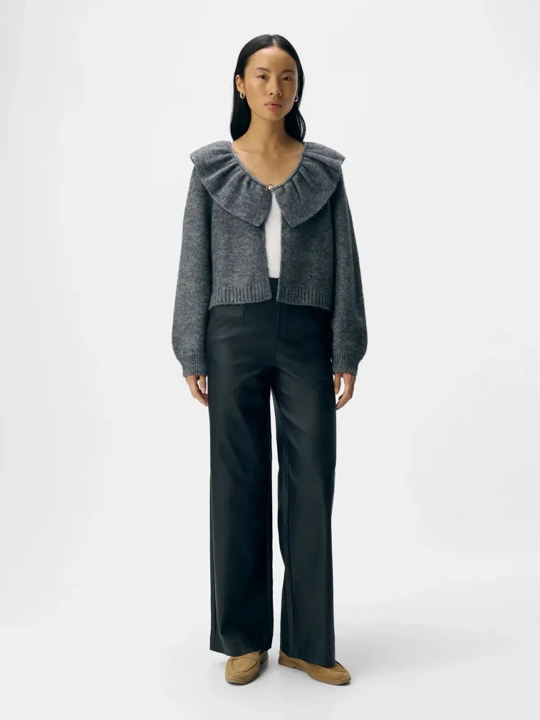 Object Objdenii / o Knit Cardigan | Amningsvänliga Kläder|Cardigans