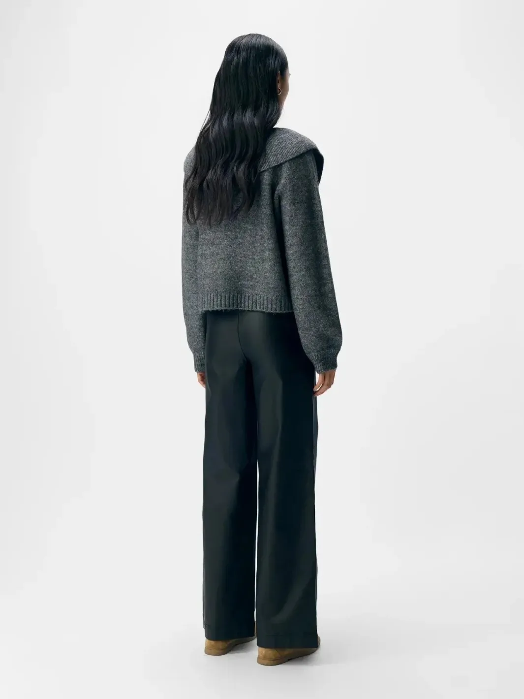 Object Objdenii / o Knit Cardigan | Amningsvänliga Kläder|Cardigans
