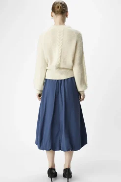 Object Objetta Long Baloon Skirt | Kjolar