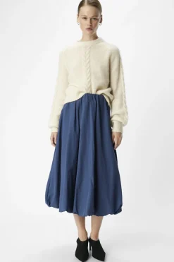 Object Objetta Long Baloon Skirt | Kjolar