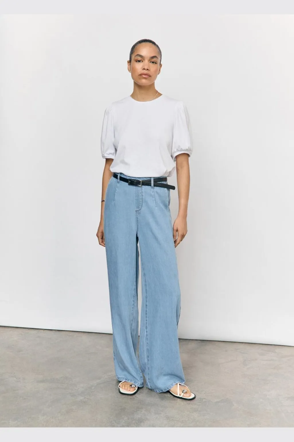Objframe Lisa Wide Pant