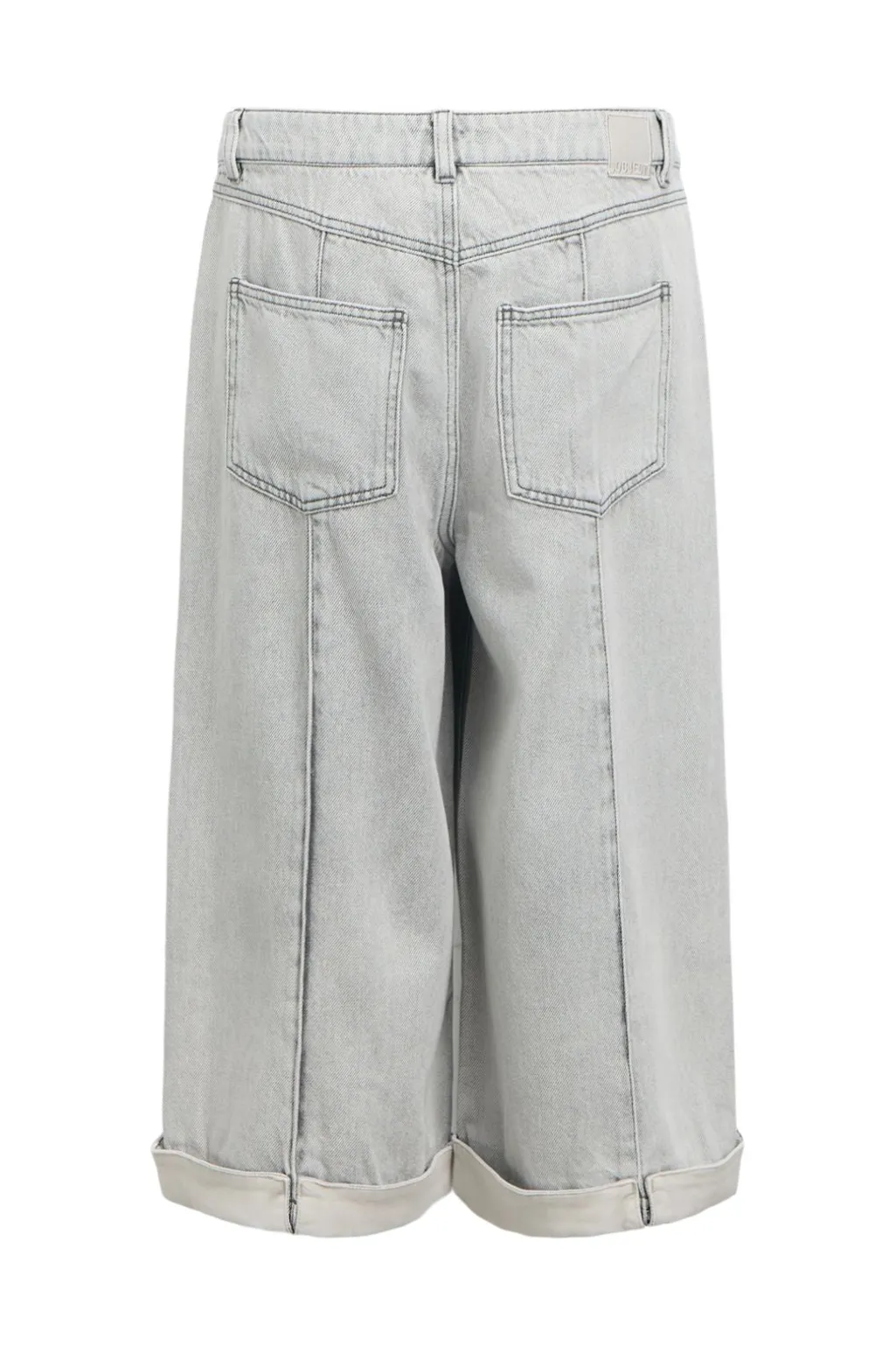 Objgail Lo Bermuda Denim Shorts 144