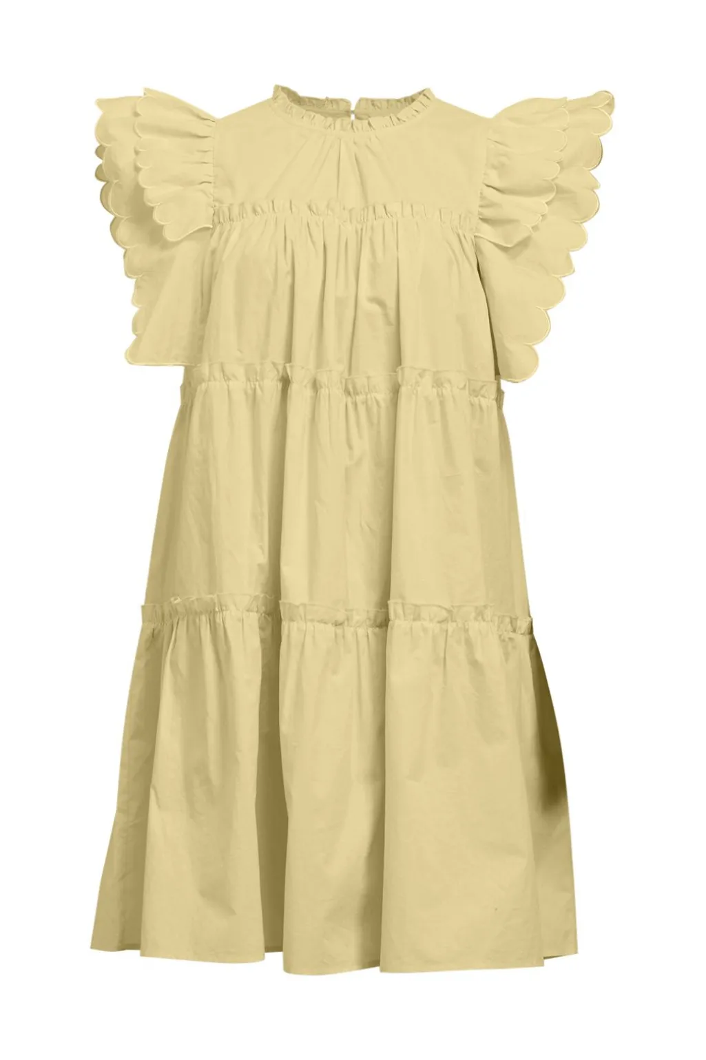 Objhope S/L Dress