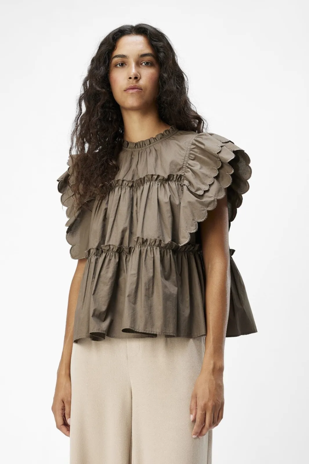 Object Objhope S/L Top 134 | T-Shirts & Toppar