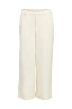 Object Objlisa Cropped Wide Pant | Jeans, Leggings & Byxor