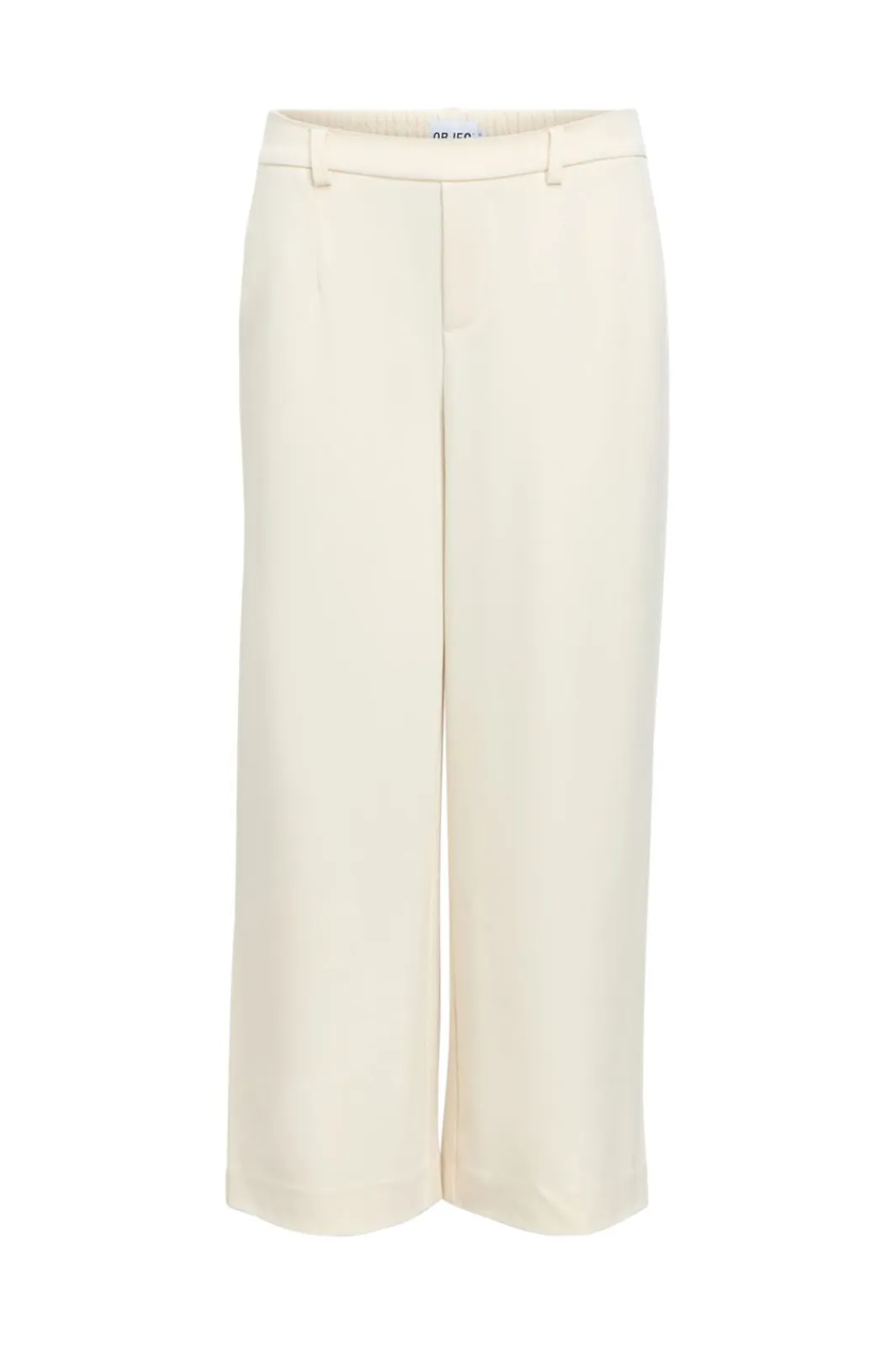 Object Objlisa Cropped Wide Pant | Jeans, Leggings & Byxor