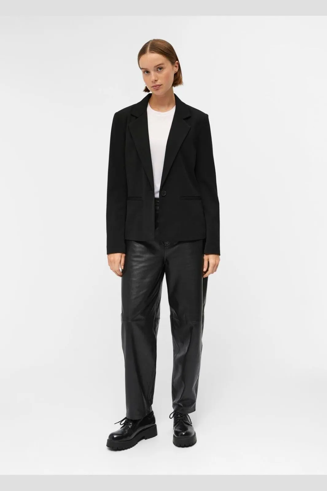 Object Objlisa L/S Button Blazer | Blazers