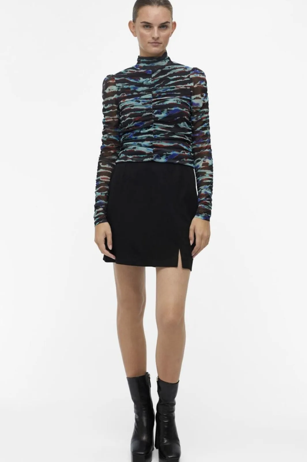 Object Objlisa Mini Skirt | Kjolar