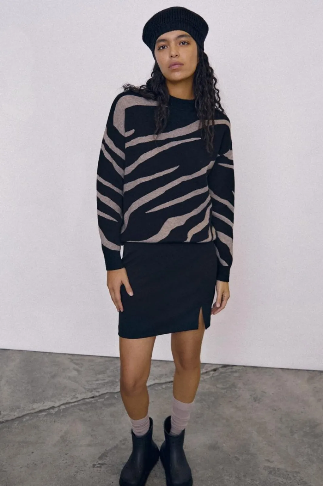 Object Objlisa Mini Skirt | Kjolar