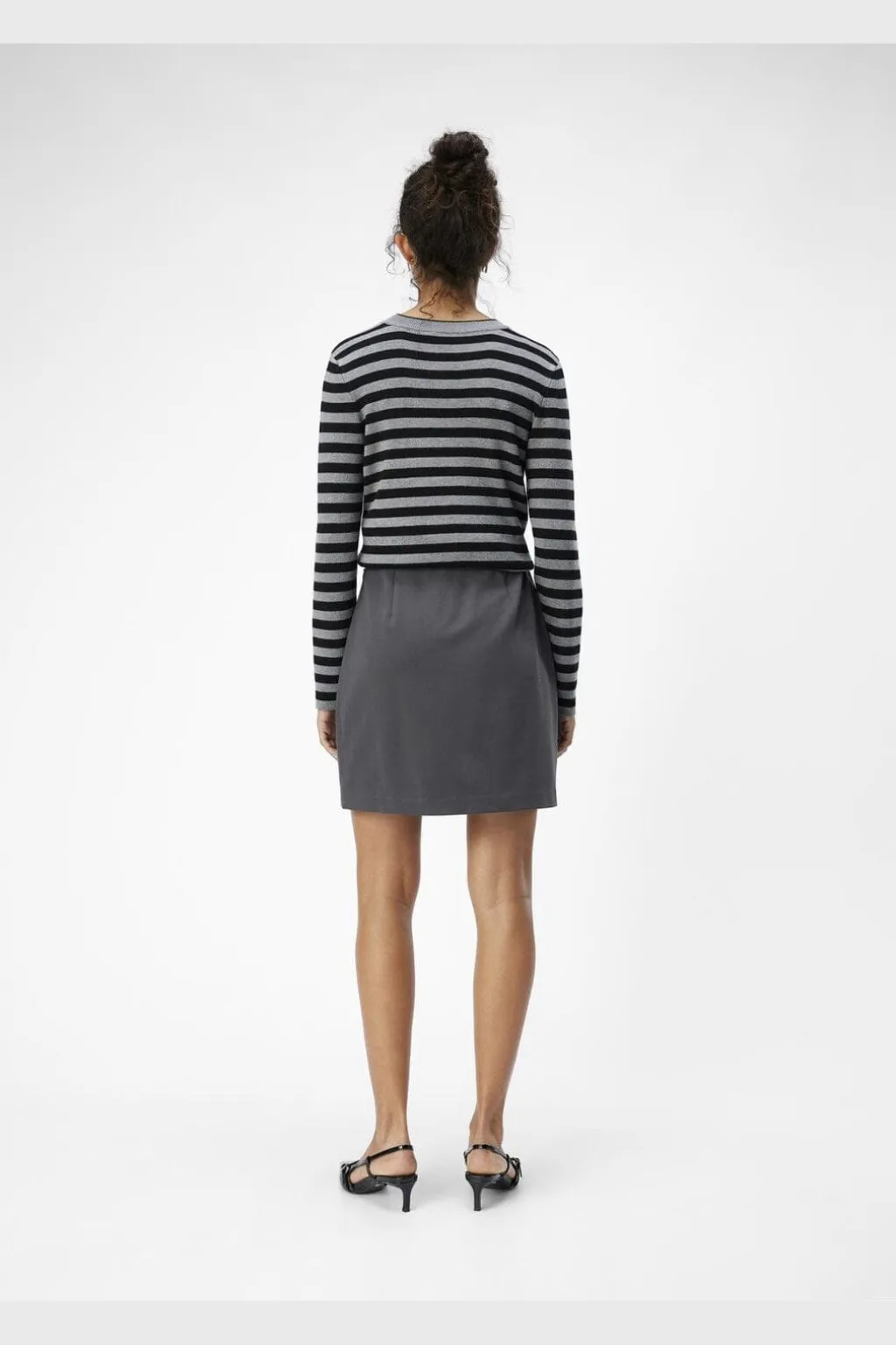 Objlisa Mini Skirt