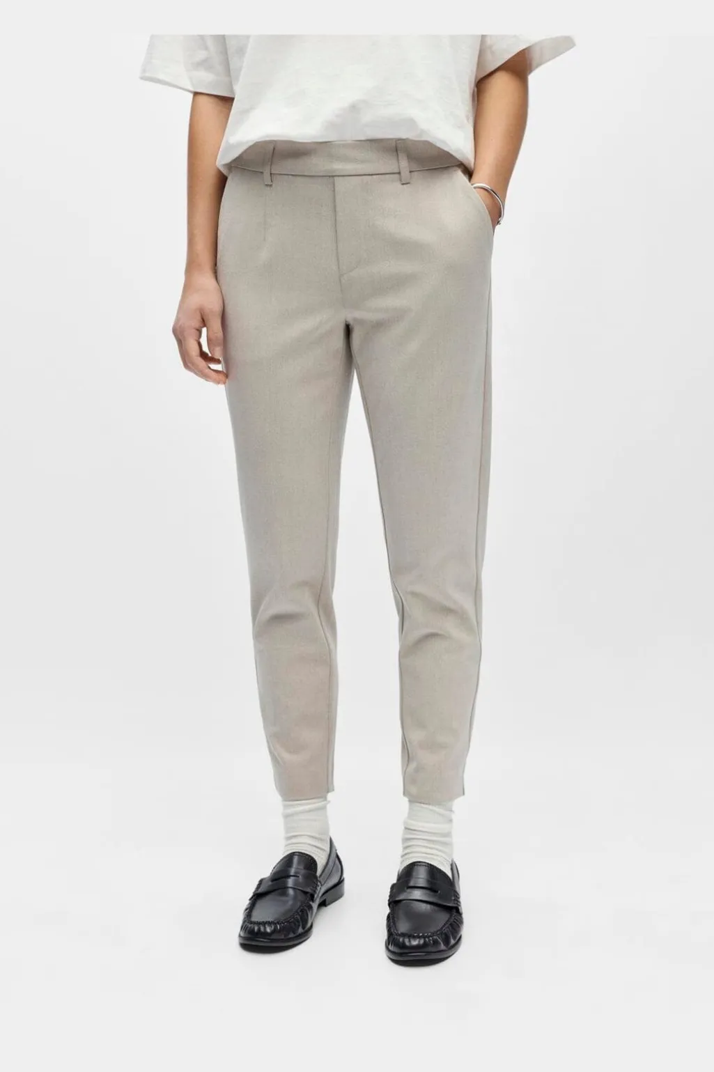 Objlisa Slim Pant