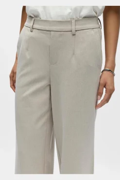 Object Objlisa Wide Pant | Jeans, Leggings & Byxor