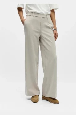 Object Objlisa Wide Pant | Jeans, Leggings & Byxor
