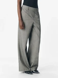 Object Objlisa Wide Pant | Jeans, Leggings & Byxor