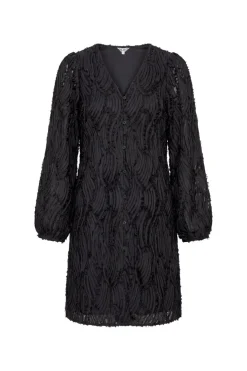 Objlucie Luka L/S Re Dress 147
