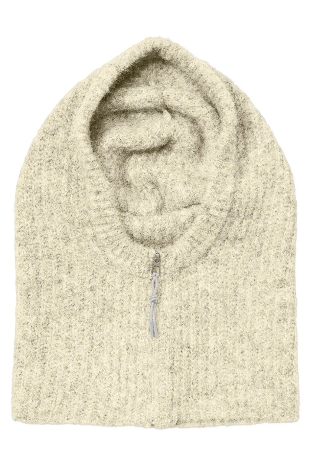 Objmilu Zip Balaclava