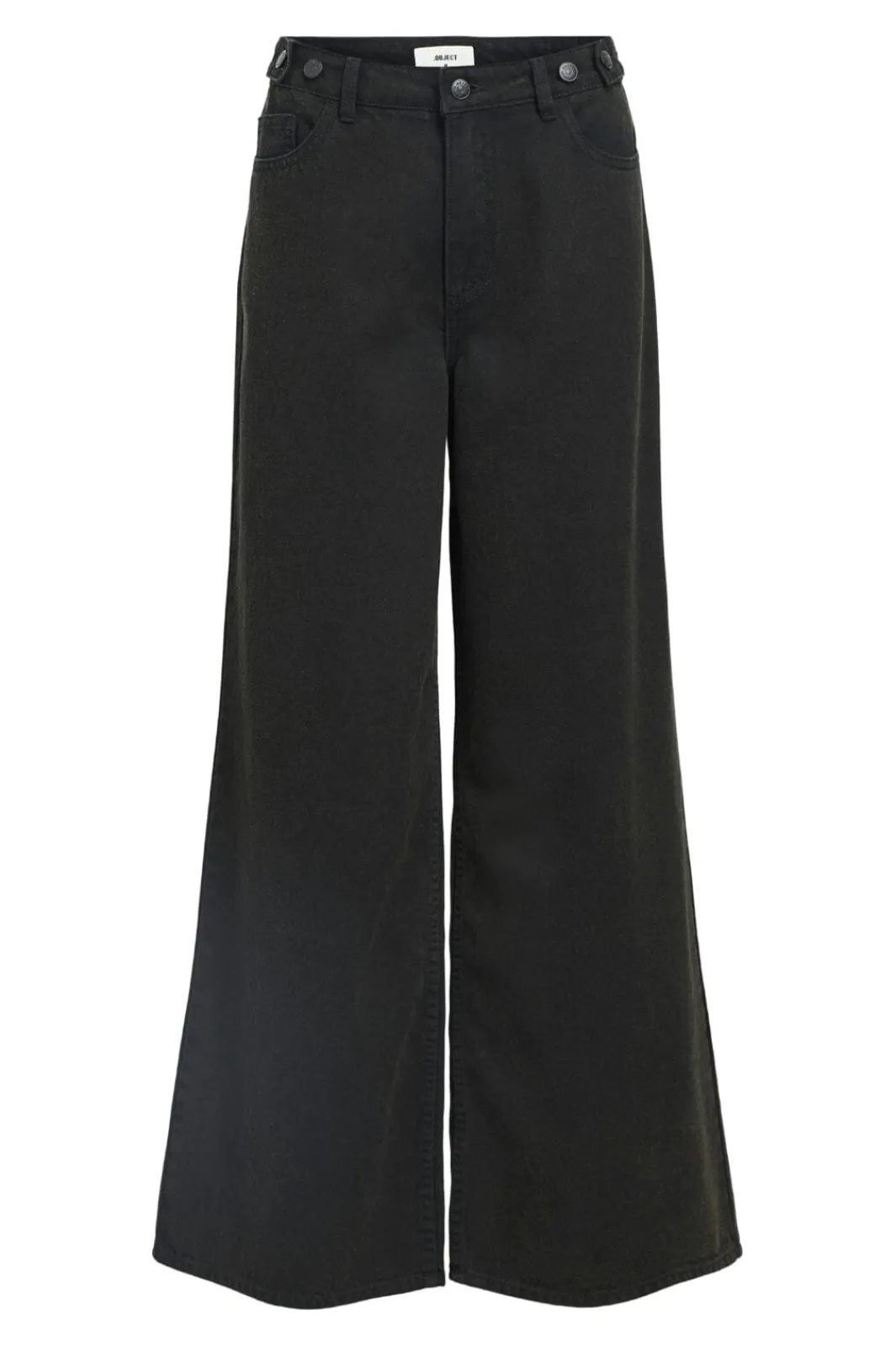 Object Objoji Kaata uper Wide Jean Cc3 | Jeans, Leggings & Byxor