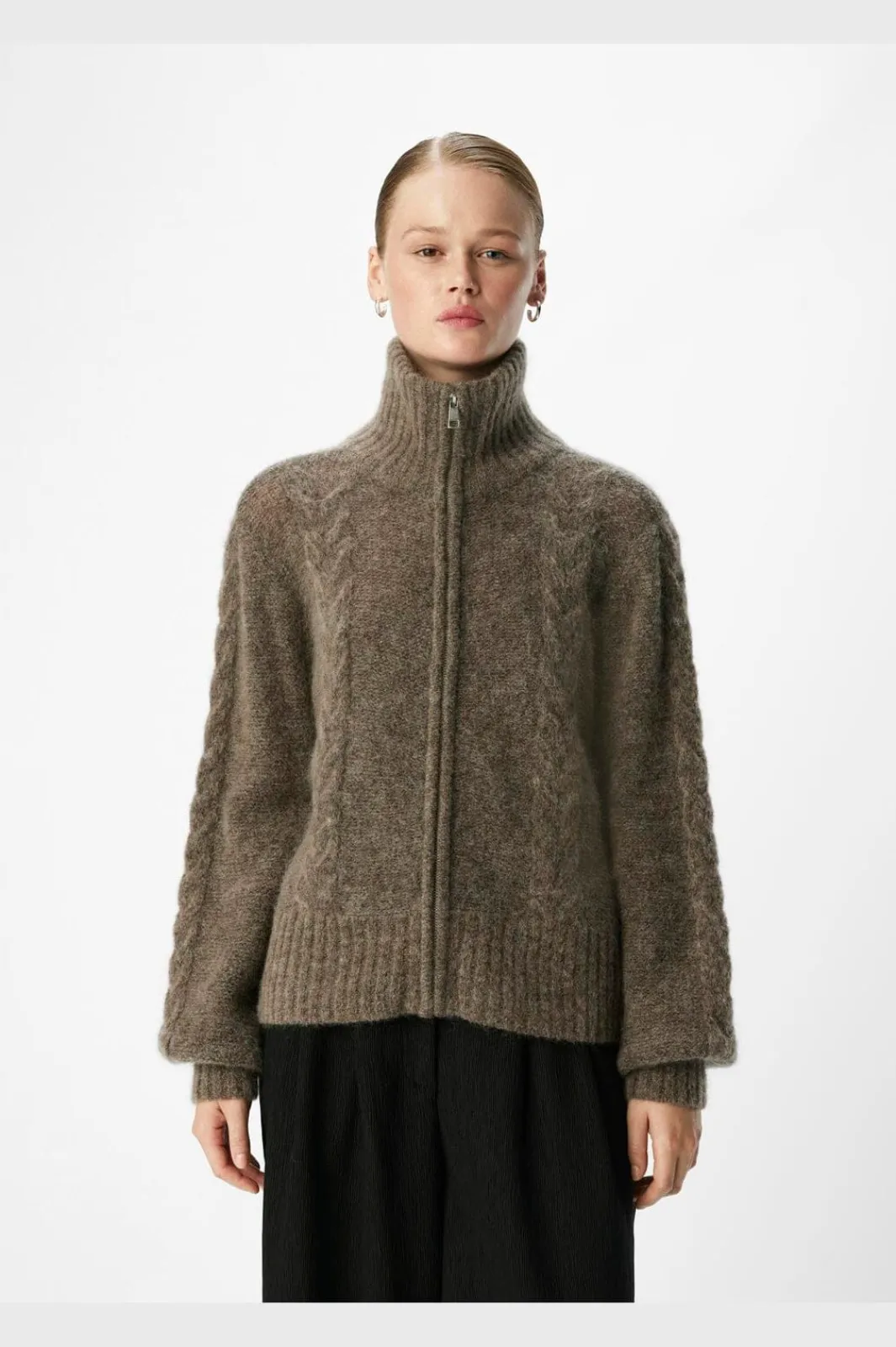 Object Objnete o Knit Cardigan | Amningsvänliga Kläder|Cardigans