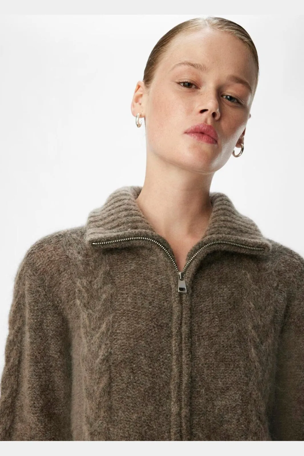 Object Objnete o Knit Cardigan | Amningsvänliga Kläder|Cardigans