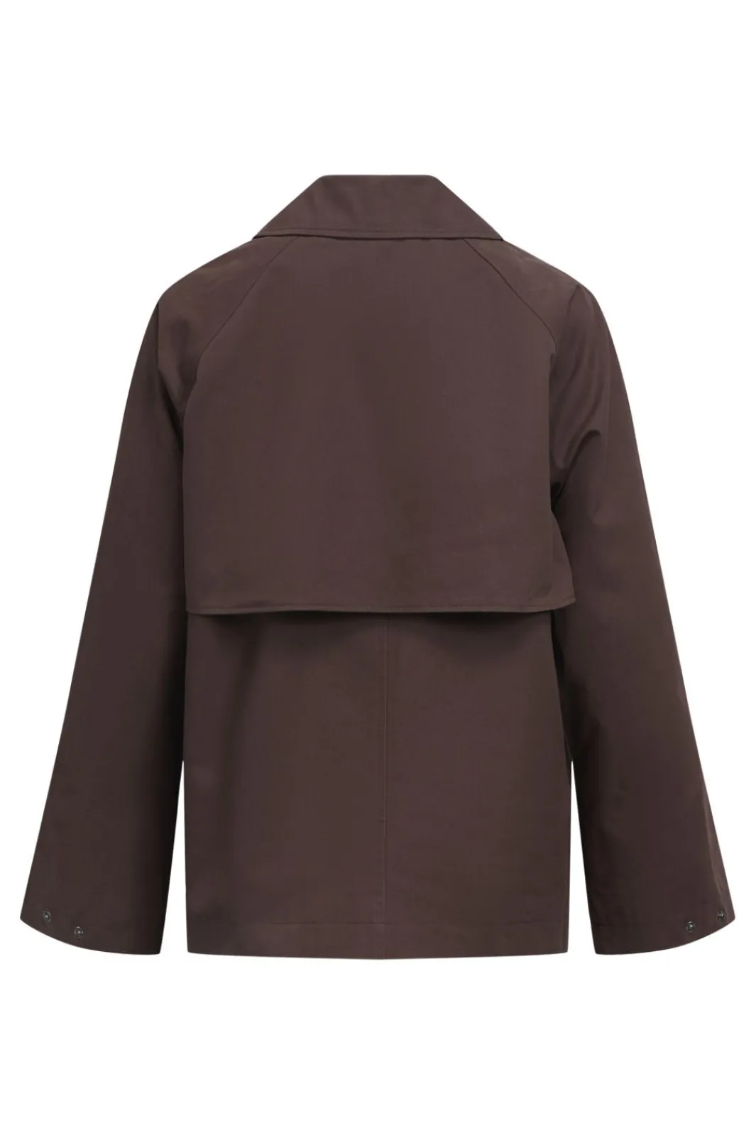 Object Objpaula Re L/S Trench Jacket | Ytterkläder & Jackor