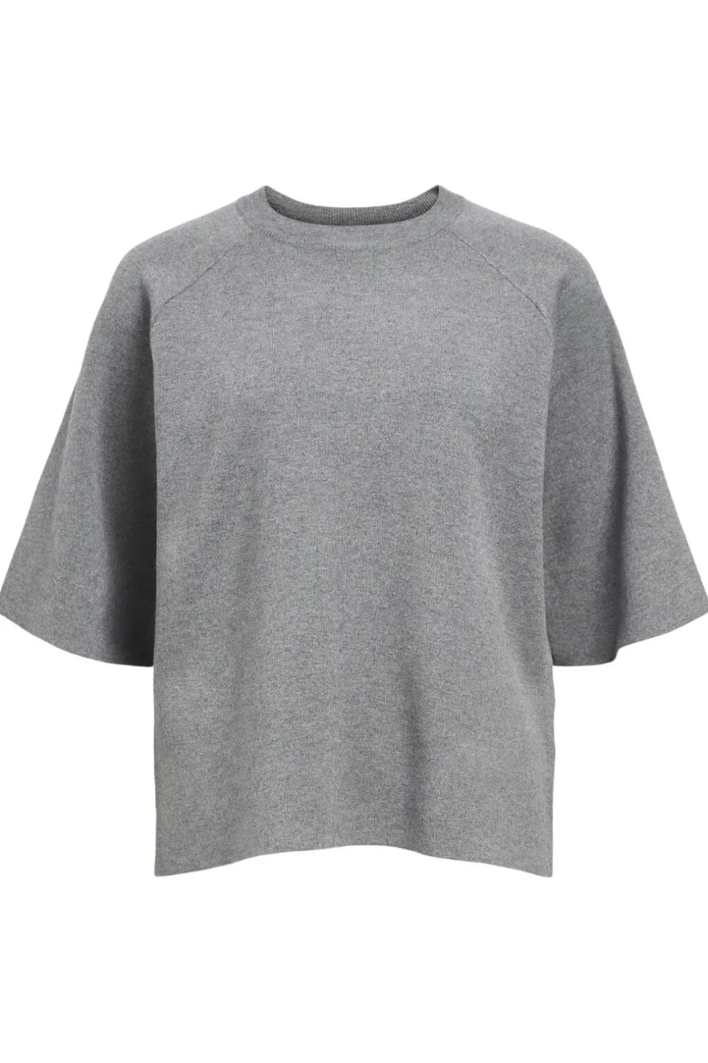 Objreynard 2/4 Knit Pullover