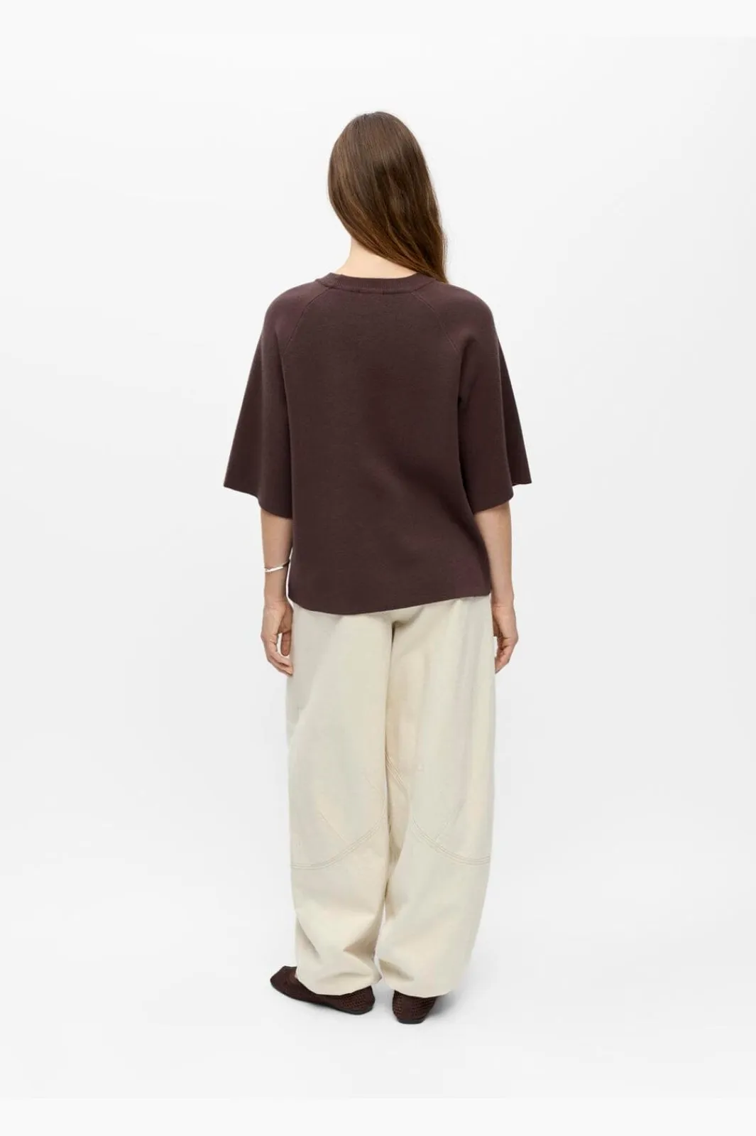 Object Objreynard 2/4 Knit Puover | Sticka