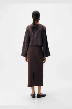 Object Objreynard Knit kirt | Kjolar