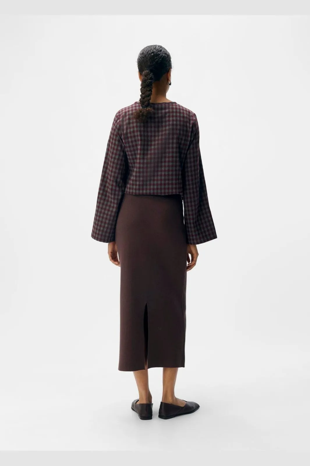 Object Objreynard Knit kirt | Kjolar