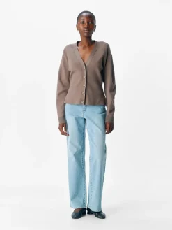 Object Objreynard i Cardigan | Amningsvänliga Kläder|Cardigans