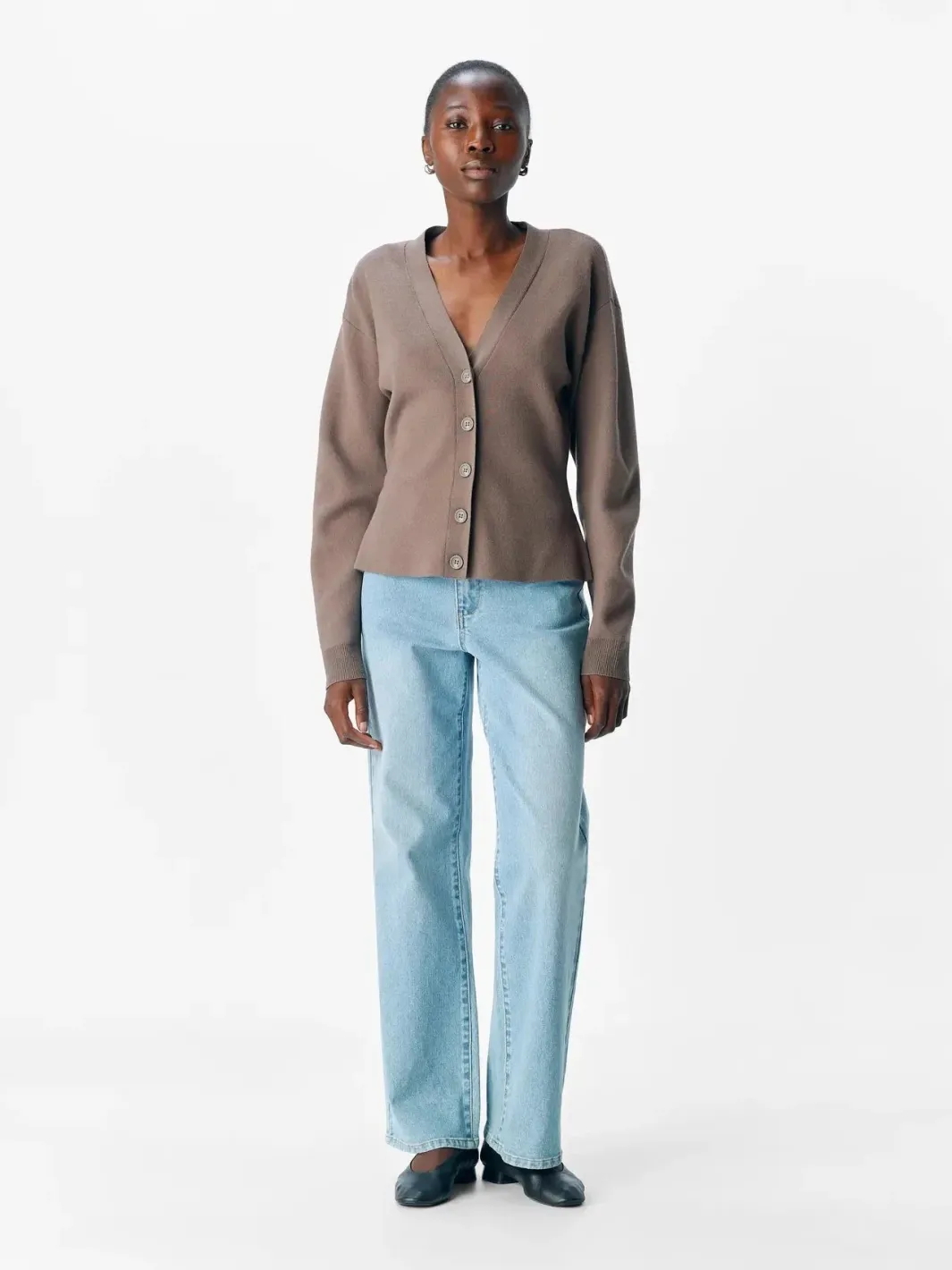 Object Objreynard i Cardigan | Amningsvänliga Kläder|Cardigans