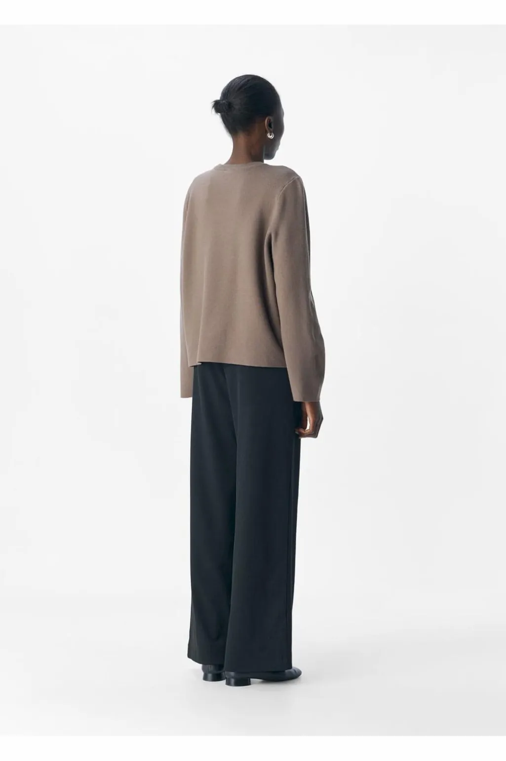 Objreynard O-Neck Pullover