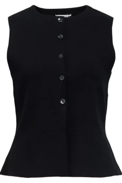 Objreynard Re Knit Vest
