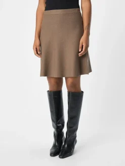 Object Objreynard hort Knit kirt | Kjolar