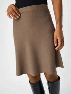 Object Objreynard hort Knit kirt | Kjolar